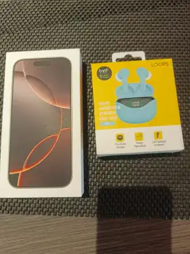 IPHONE 16 PRO 128 WARNA LENGKAP FRE BUDS HARGA 500RB KARTU KREDIT