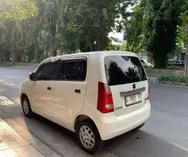 Suzuki Karimun Wagon R GL Manual 2018 Putih Tgn 1 KM Rendah