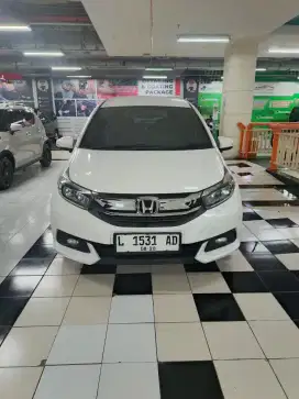 Honda Mobilio E 2018 facelift automatic putih