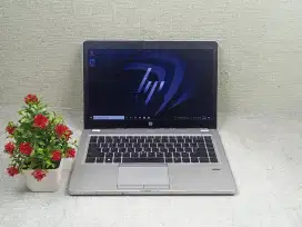Laptop HP Elitebook Folio 9480m, Intel core i5 gen 4, RAM 8/500 HDD