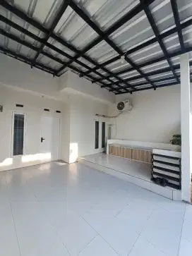 Take Over Rumah Perumahan De Keraton Full Renov