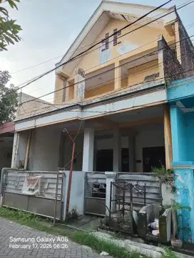 Rumah Pabean Asri (DIJUAL CEPAT, NEGO)