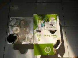 Pompa asi elektrik mom Uung