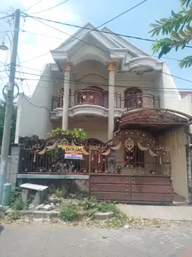Rumah dijual di Puri Indah Sidoarjo