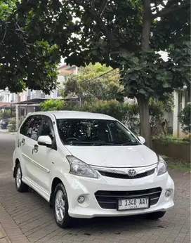 Avanza Veloz Manual 2013 KM 59rb ANTIK