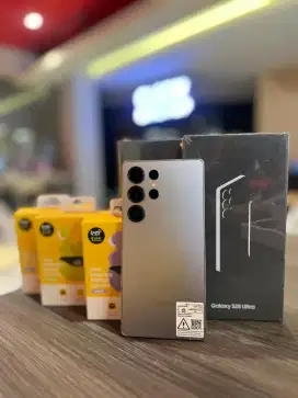 SAMSUNG S25 ULTRA 12/256GB POTONGAN 3JT TRADE IN + CC