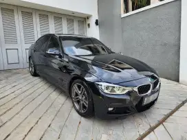 CASH! LOW ODO BMW 330i 2018 M Sport LCI F30 2018/2019 Hitam