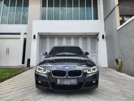 CASH! LOW ODO BMW 330i 2018 M Sport LCI F30 2018/2019 Hitam