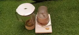 Blender motor masih normal lancar edisi udah jarang dipake saja