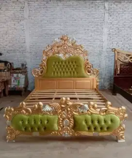 Tempat tidur klasik