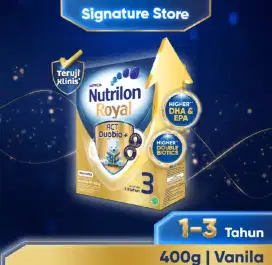 Susu Nutrilon 3 400g