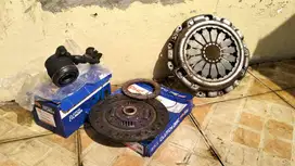 1 set kopling bekas copotan full orisinil