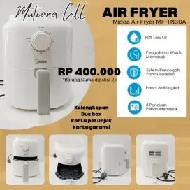 Air Fryer second