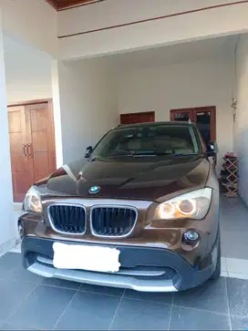 NEGO_BMW X1 2012 Diesel Sunroof, Kamera belakang