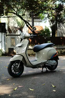 PIAGGIO VESPA MATIC PRIMAVERA 150 S EDITION 2023 BISA KREDIT