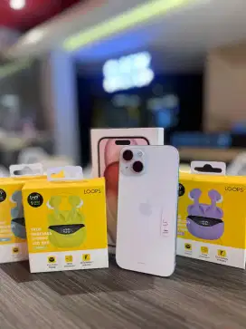IPHONE 15 128GB NEW IBOX POTONGAN 500K CC
