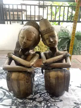 Loro Blonyo Jawa