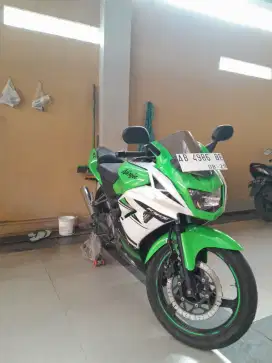 Ninja rr 150 2 tak