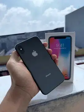 Iphone x 64Gb Garabsi resmi ibox bh 82