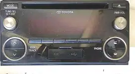Head unit avanza ori