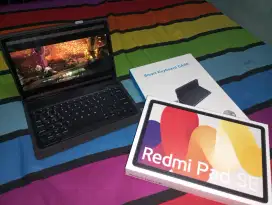 Xiaomi Redmi Pad SE 4GB/128GB GRATIS Set Case Cover KEYBOARD Bluetooth