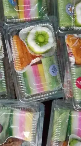 Snack box murah