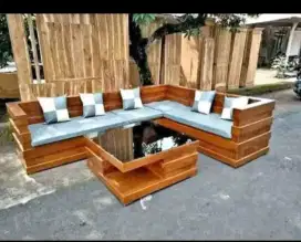Meja kursi baru
