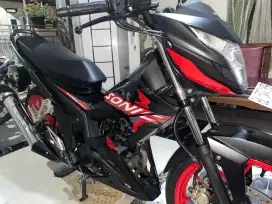 Jual santai motor kesayangan