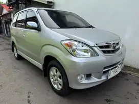 Toyota Avanza E ManuaL 2007