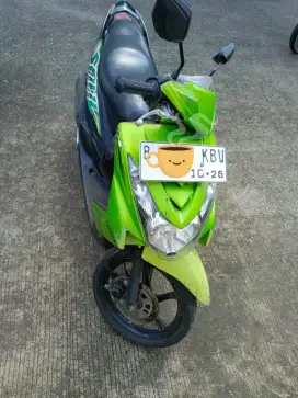 MIO SOUL KARBU PAJAK HDP SUPER  PANJANG LENGKAP