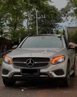 Merc GLC 250 thn 2016