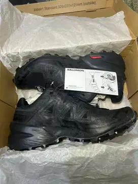 Sepatu Salomon SpeedCross 6 Wide Size 43 1/3