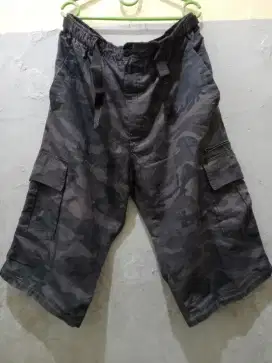 Celana kargo army big size