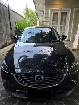 [Low KM 36k] Mazda CX-3 Touring 2.0 2017