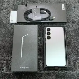 Samsung Galaxy S25 Plus 12-256 pakai 1 Bln msh kyk baru grs resmi sein
