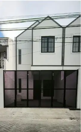 TAMBAKSARI 2 Lantai ‼️ Rumah Baru Jalan Virgo daerah Karangempat