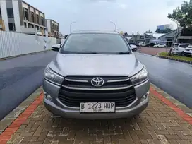 Toyota Innova G 2.0 2016 km 80ribuan