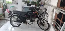 Motor WIN 100 Plat AD IE Sragen