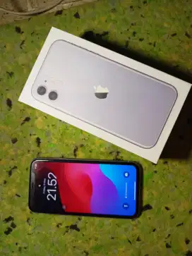 Iphone 11 WIFI only 64gb fullset