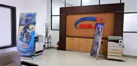 Dealer di Soekarno Hatta, Strategis terletak di Jalan Nasional