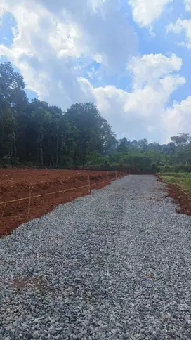 KAVLING SIAP BANGUN MURAH MULAI 120m² LOKASI ISTIMEWA