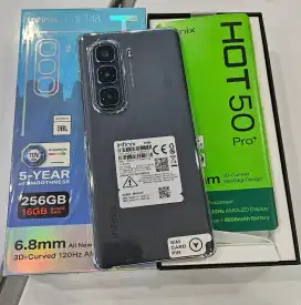 PROMO INFINIX HOT 50 PRO+