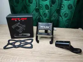 Holder GUB P30+Bracket