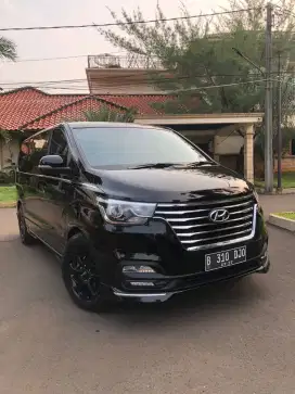 Hyundai H1 Royal diesel at th 2019