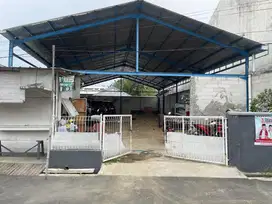 Di jual gudang strategis