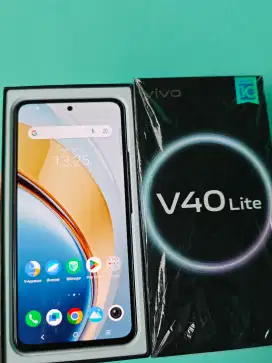 Vivo V40 Lite  Fullset