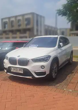 BMW X1 2019 Bensin