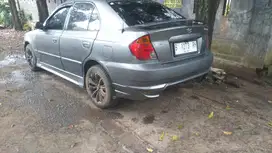 Hyundai Avega 2008 Bensin