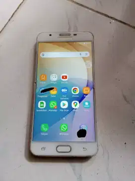 Samsung j7 ptime ram 3/32.minus tapi masih normal dipakenya buat hari2