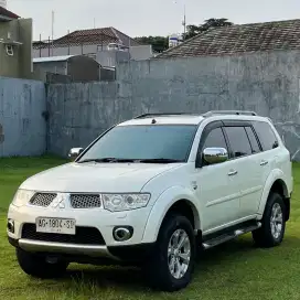 Mitsubishi Pajero Sport 2.5 Dakar 4x4 Automatic 2013 NIK 2012 Putih
